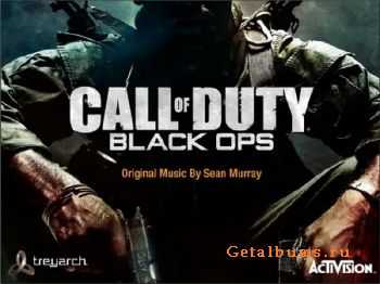 OST Call of Duty: Black Ops [Original Music By Sean Murray] (2010)