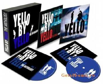 Yello - Yello By Yello. The Anthology [Limited Deluxe Edition] (2010)