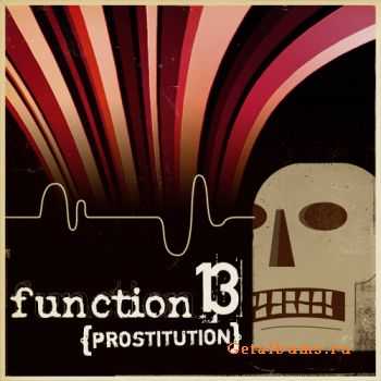 Function13 - Prostitution (EP) (2009)