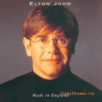 Elton John - Made in England (1995) (Lossless)