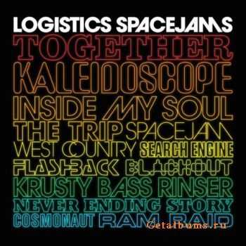 Logistics - Space Jams (2010)