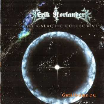 Erik Norlander - The Galactic Collective (2010) Lossless