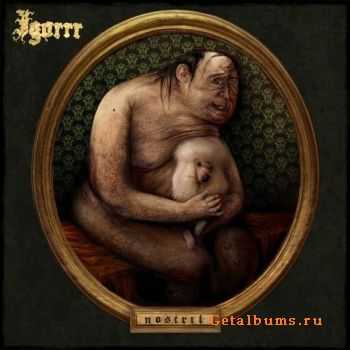 Igorrr - Nostril (2010)