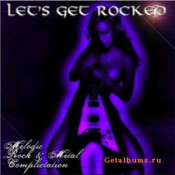 VA - Let's Get Rocked (2009)