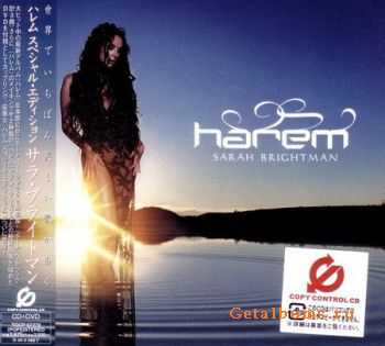 Sarah Brightman - Harem (Japanese Edition) 2003 (Lossless) + MP3