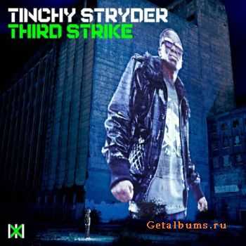 Tinchy Stryder  Third Strike (2010)