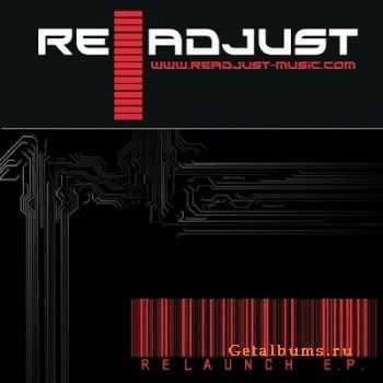 reADJUST - reLAUNCH (EP) (2010)