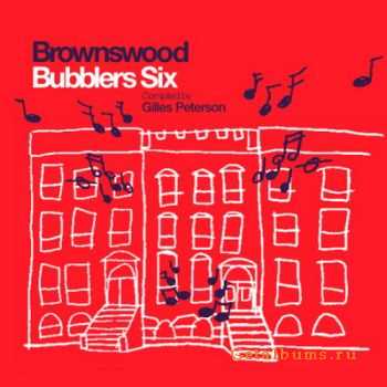 VA - Brownswood Bubblers Six (2010) 