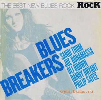 VA Classic Rock Magazine - Blues Breakers (2010)