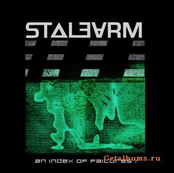 Stolearm - An Index Of Failures (EP) (2010)