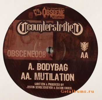 Counterstrike - Bodybag / Mutilation (2005)