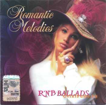 VA - Romantic Melodies - R'n'B Ballads (2008)