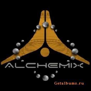 Alchemix - Time Is A Direction (2010)