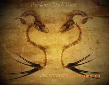 Pandora's Black Book - Deconstruction Age (2008)