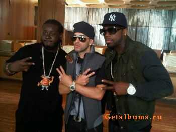 Wisin & Yandel Ft. 50 Cent & T-pain - No Dejemos Que Se Apague