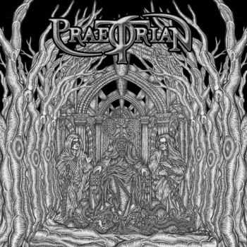 Praetorian - To Dwell In Darkness [EP] (2010)