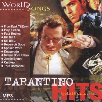 VA - Tarantino Hits. World Songs (OST) 2006