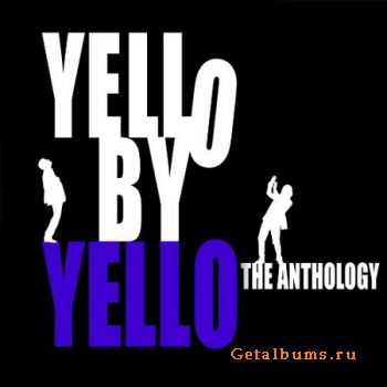 Yello - Yello By Yello [The Anthology] (3CD) 2010 (Lossless + MP3) + [DVD5]