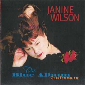 Janine Wilson - The Blue Album (2000)