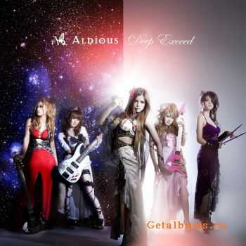 Aldious - Deep Exceed (2010) [HQ+]