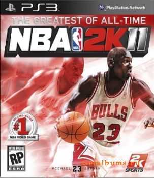 NBA 2K11 OST