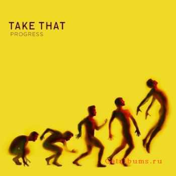 Take That - Progress (2010)