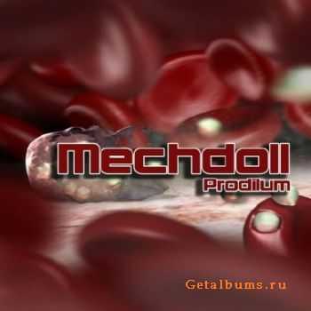 Mechdoll - Prodilum EP (2010)