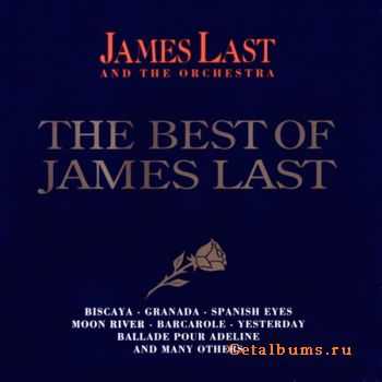 James Last and His Orchestra - The Best Of James Last (2CD) 1994 (Lossless) + MP3