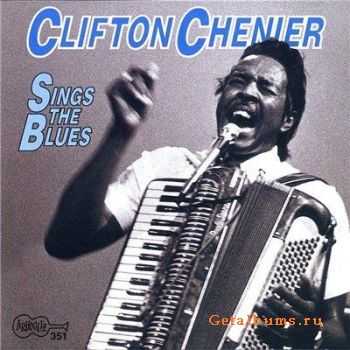 Clifton Chenier - Sings The Blues (1978)