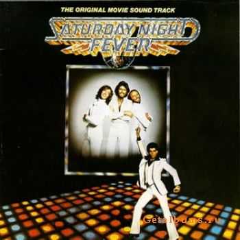 Bee Gees - Saturday Night Fever (1977) (Lossless + Mp3)