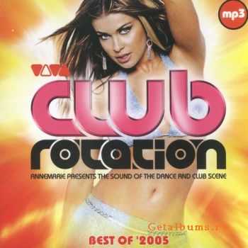 VA - Club Rotation. Best Of (2005)