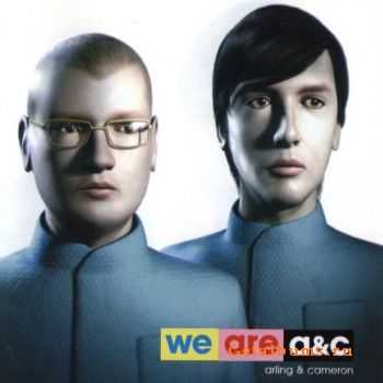 Arling & Cameron - We Are A&C (2001) (Lossless)