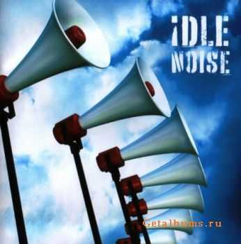 Lee Abraham & Steve Kingman - Idle Noise (2008) Lossless