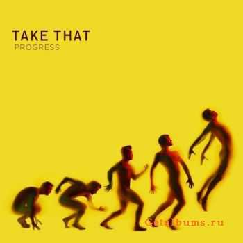 Take That - Progress (2010) Lossless