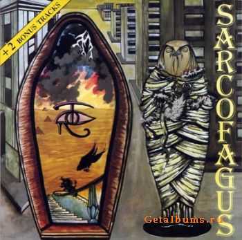 Sarcofagus - Cycle of Life (1980) (Reissue 1996)