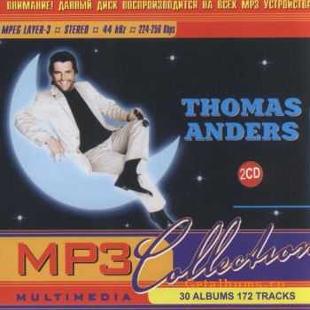 Thomas Anders - Mp3 Collection (30 CD) 2008