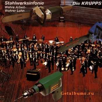 Die Krupps - Stahlwerksinfonie (2010)