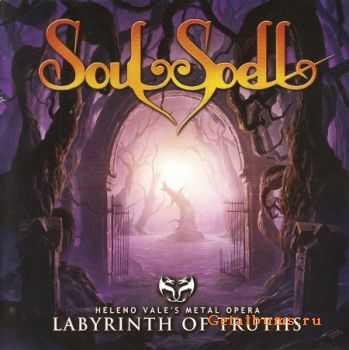 Soulspell - Labyrinth Of Truths (2010) [HQ+]