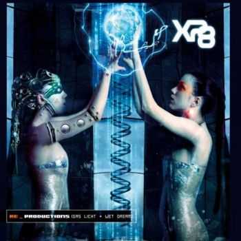 XP8 - Re_productions (Das Licht + Wet Dream) (2009)