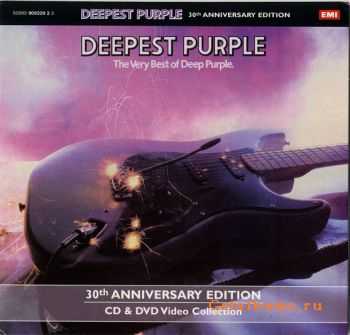 Deep Purple - Deepest Purple: The Very Best Of Deep Purple [30th Anniversary Edition] (2010) Lossless