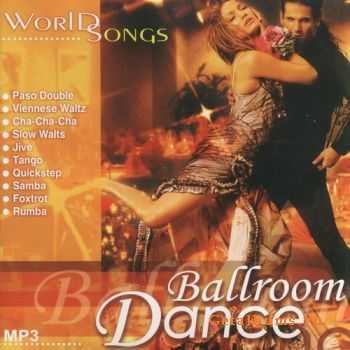 VA - Ballroom Dance (World Songs) 2006