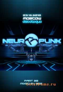 Neuropunk pt.20 mixed by Bes