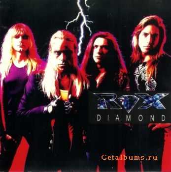 Rox Diamond - Rox Diamond 1992