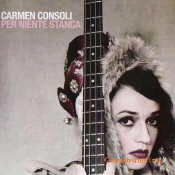 Carmen Consoli - Per Niente Stanca: the Best of [2CD] (2010)