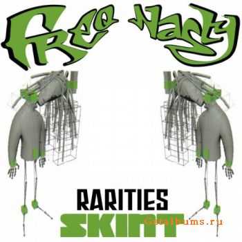 Freq Nasty - Rarities (2010)