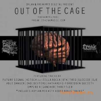 Out Of The Cage (2010)