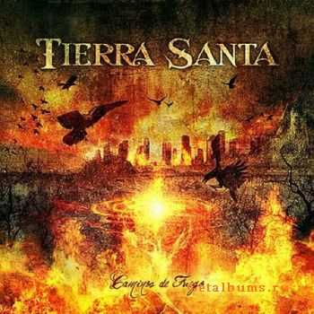 Tierra Santa - Caminos De Fuego (2010)