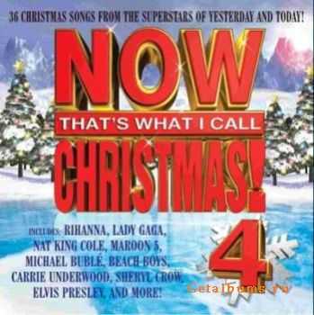 VA - Now That's What I Call Christmas  Vol. 4  2CD (2010)