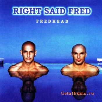 Right Said Fred - Fredhead (2001) (Lossless)