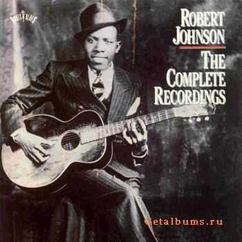 Robert Johnson - The Complete Recordings (2cd's - 1990) APE